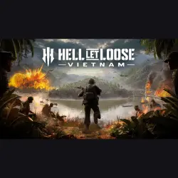 AUTO 24/7 | Hell Let Loose: Vietnam | Epic Games Editions + DLC | ANY REGION