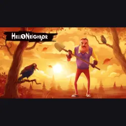 AUTO 24/7 | Hello Neighbor | Epic Games Editions + DLC | ANY REGION