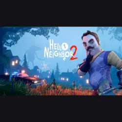 AUTO 24/7 | Hello Neighbor 2 | Epic Games Editions + DLC | ANY REGION