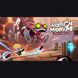 АВТО 24/7 | Hextech Mayhem: A League of Legends Story | Epic Games Издания + DLC | ЛЮБОЙ РЕГИОН