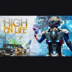 АВТО 24/7 | High On Life | Epic Games Издания + DLC | ЛЮБОЙ РЕГИОН