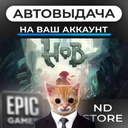 АВТО 24/7 | Hob | Epic Games Издания + DLC | ЛЮБОЙ РЕГИОН