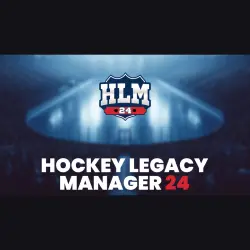 АВТО 24/7 | Hockey Legacy Manager 24 | Epic Games Издания + DLC | ЛЮБОЙ РЕГИОН