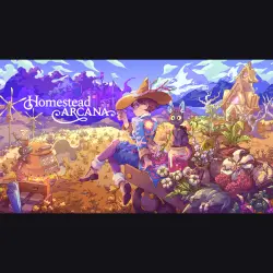 АВТО 24/7 | Homestead Arcana | Epic Games Издания + DLC | ЛЮБОЙ РЕГИОН