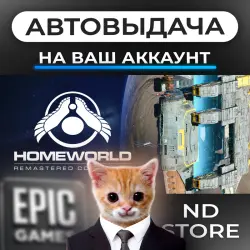 AUTO 24/7 | Homeworld Remastered Collection | Epic Games Editions + DLC | ANY REGION