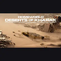 АВТО 24/7 | Homeworld: Deserts of Kharak | Epic Games Издания + DLC | ЛЮБОЙ РЕГИОН