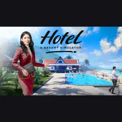 АВТО 24/7 | Hotel: A Resort Simulator | Epic Games Издания + DLC | ЛЮБОЙ РЕГИОН