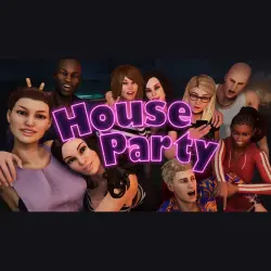 АВТО 24/7 | House Party | Epic Games Издания + DLC | ЛЮБОЙ РЕГИОН