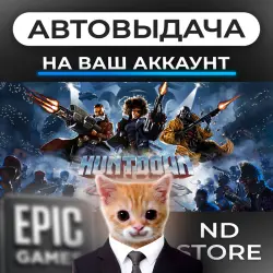 АВТО 24/7 | Huntdown | Epic Games Издания + DLC | ЛЮБОЙ РЕГИОН