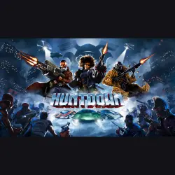 АВТО 24/7 | Huntdown | Epic Games Издания + DLC | ЛЮБОЙ РЕГИОН