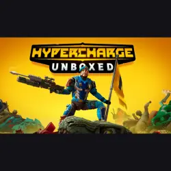 АВТО 24/7 | HYPERCHARGE: Unboxed | Epic Games Издания + DLC | ЛЮБОЙ РЕГИОН