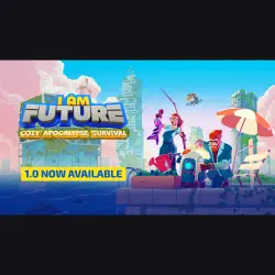 АВТО 24/7 | I Am Future - Cozy Apocalypse Survival | Epic Games Издания + DLC | ЛЮБОЙ РЕГИОН