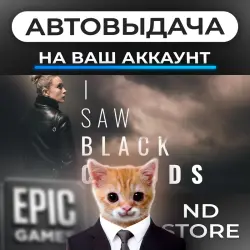 АВТО 24/7 | I Saw Black Clouds | Epic Games Издания + DLC | ЛЮБОЙ РЕГИОН