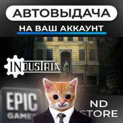 АВТО 24/7 | INDUSTRIA | Epic Games Издания + DLC | ЛЮБОЙ РЕГИОН