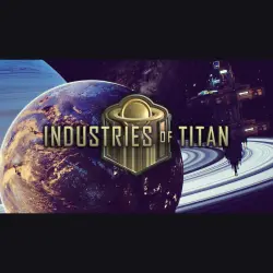 АВТО 24/7 | Industries of Titan | Epic Games Издания + DLC | ЛЮБОЙ РЕГИОН