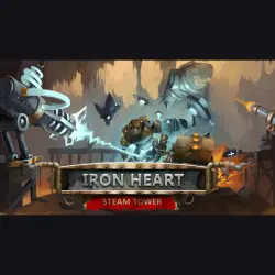 АВТО 24/7 | Iron Heart Steam Tower | Epic Games Издания + DLC | ЛЮБОЙ РЕГИОН