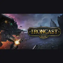АВТО 24/7 | Ironcast | Epic Games Издания + DLC | ЛЮБОЙ РЕГИОН