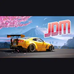 АВТО 24/7 | JDM: Japanese Drift Master | Epic Games Издания + DLC | ЛЮБОЙ РЕГИОН