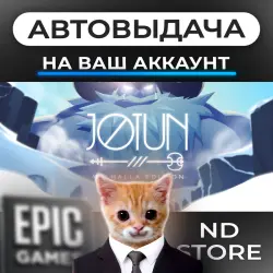 AUTO 24/7 | Jotun: Valhalla Edition | Epic Games Editions + DLC | ANY REGION