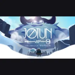 АВТО 24/7 | Jotun: Valhalla Edition | Epic Games Издания + DLC | ЛЮБОЙ РЕГИОН
