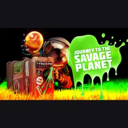 АВТО 24/7 | Journey to the Savage Planet | Epic Games Издания + DLC | ЛЮБОЙ РЕГИОН