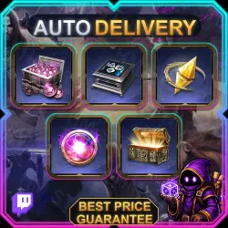 [Twitch Drops] Throne and liberty | 5 rewards | Throne and liberty | AUTO-DELIVERY