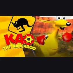 АВТО 24/7 | Kao the Kangaroo - 2000 re-release | Epic Games Издания + DLC | ЛЮБОЙ РЕГИОН