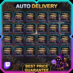 [Twitch Drops] The Quinfall | 35 REWARDS | September Drops x2 | AUTO-DELIVERY