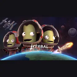 АВТО 24/7 | Kerbal Space Program | Epic Games Издания + DLC | ЛЮБОЙ РЕГИОН