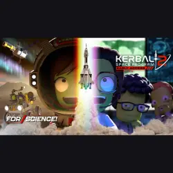 АВТО 24/7 | Kerbal Space Program 2 | Epic Games Издания + DLC | ЛЮБОЙ РЕГИОН