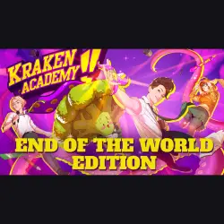 AUTO 24/7 | Kraken Academy!! | Epic Games Editions + DLC | ANY REGION
