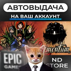 АВТО 24/7 | Lamentum | Epic Games Издания + DLC | ЛЮБОЙ РЕГИОН