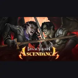 АВТО 24/7 | Legacy of Kain: Ascendance | Epic Games Издания + DLC | ЛЮБОЙ РЕГИОН