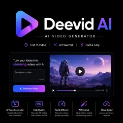 DeeVid AI Lite/Pro/Premium 1-12M | F.A.S.T, OFFICIAL