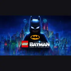 АВТО 24/7 | LEGO Batman: Legacy of the Dark Knight | Epic Games Издания + DLC | ЛЮБОЙ РЕГИОН
