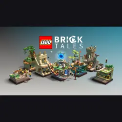 АВТО 24/7 | LEGO Bricktales | Epic Games Издания + DLC | ЛЮБОЙ РЕГИОН