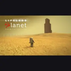 АВТО 24/7 | Lifeless Planet: Premier Edition | Epic Games Издания + DLC | ЛЮБОЙ РЕГИОН