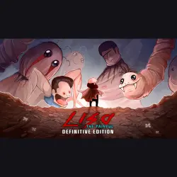 АВТО 24/7 | LISA: The Painful | Epic Games Издания + DLC | ЛЮБОЙ РЕГИОН