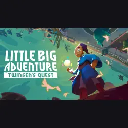 АВТО 24/7 | Little Big Adventure – Twinsen’s Quest | Epic Games Издания + DLC | ЛЮБОЙ РЕГИОН