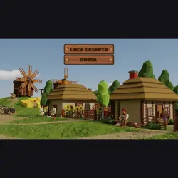 АВТО 24/7 | Loca Deserta: Odesa | Epic Games Издания + DLC | ЛЮБОЙ РЕГИОН