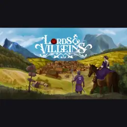 АВТО 24/7 | Lords and Villeins | Epic Games Издания + DLC | ЛЮБОЙ РЕГИОН