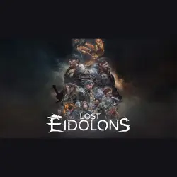 АВТО 24/7 | Lost Eidolons | Epic Games Издания + DLC | ЛЮБОЙ РЕГИОН