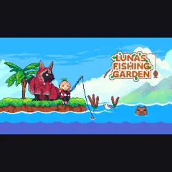 АВТО 24/7 | Luna's Fishing Garden | Epic Games Издания + DLC | ЛЮБОЙ РЕГИОН