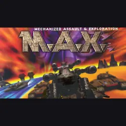 АВТО 24/7 | M.A.X. - Mechanized Assault and Exploration | Epic Games Издания + DLC | ЛЮБОЙ РЕГИОН
