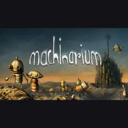 АВТО 24/7 | Machinarium | Epic Games Издания + DLC | ЛЮБОЙ РЕГИОН