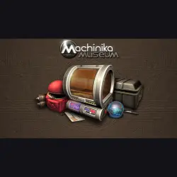 АВТО 24/7 | Machinika Museum | Epic Games Издания + DLC | ЛЮБОЙ РЕГИОН