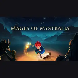 АВТО 24/7 | Mages of Mystralia | Epic Games Издания + DLC | ЛЮБОЙ РЕГИОН