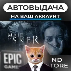 AUTO 24/7 | Maid of Sker | Epic Games Editions + DLC | ANY REGION