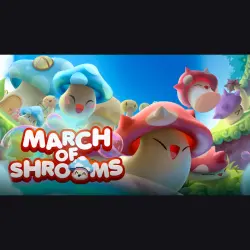 АВТО 24/7 | March of Shrooms | Epic Games Издания + DLC | ЛЮБОЙ РЕГИОН