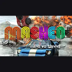 АВТО 24/7 | Mashed | Epic Games Издания + DLC | ЛЮБОЙ РЕГИОН
